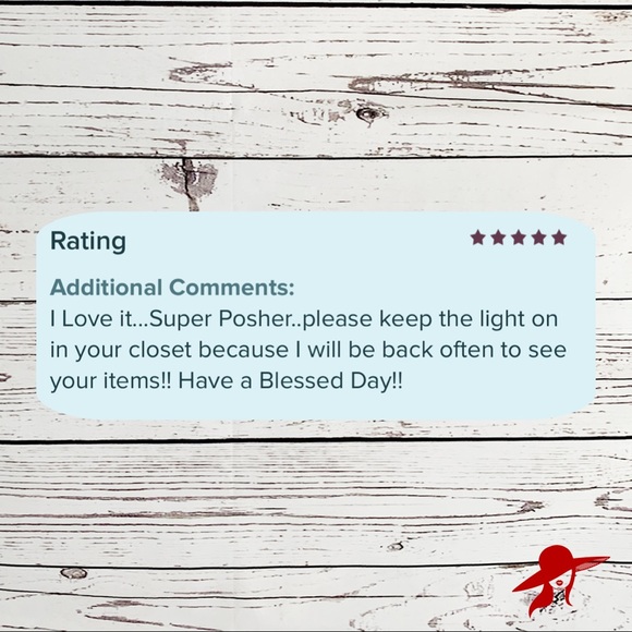 Meet your Posher - Picture 9 of 12